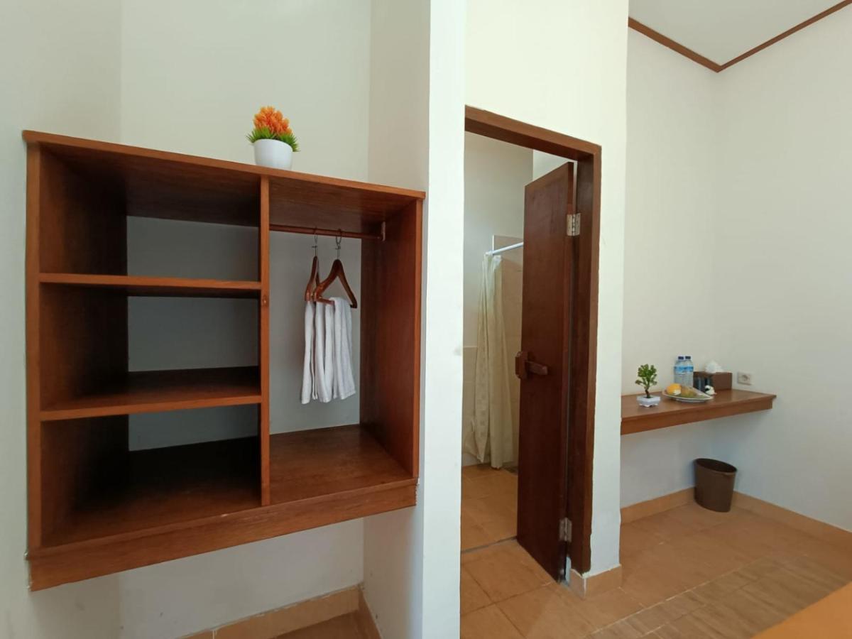 Sampai Jumpa Gili Air Otel Dış mekan fotoğraf