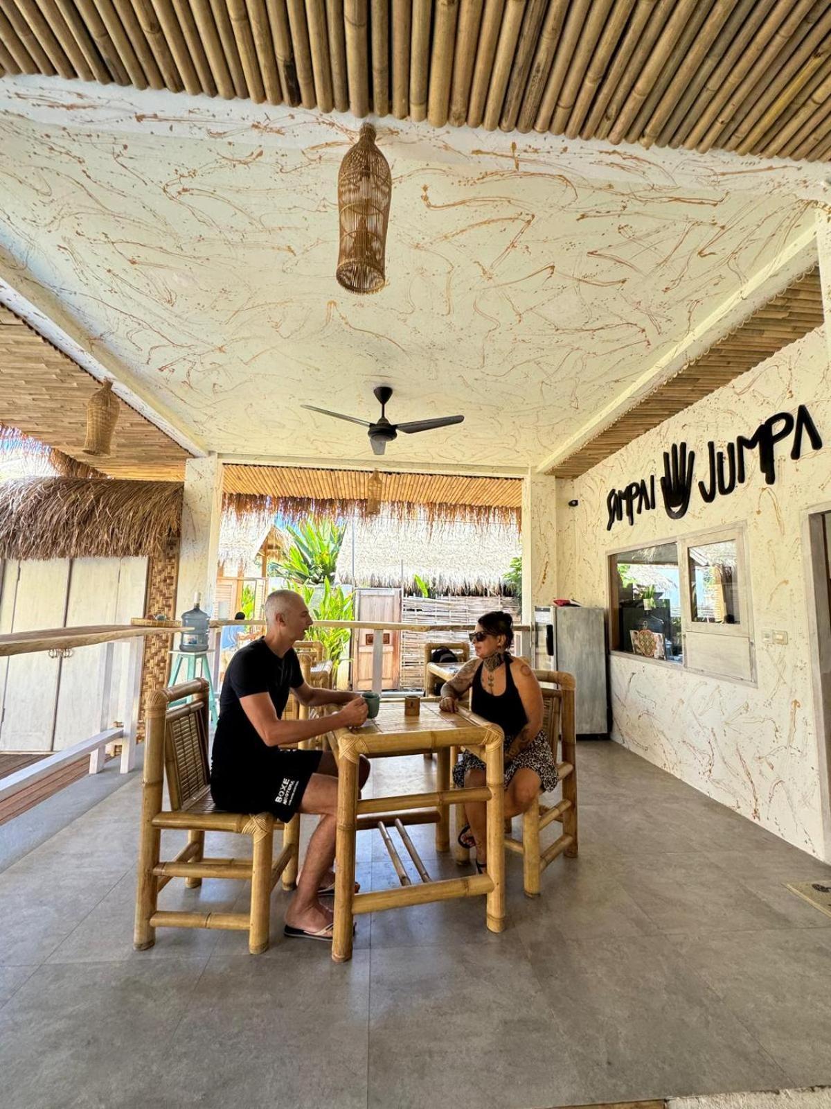 Sampai Jumpa Gili Air Otel Dış mekan fotoğraf