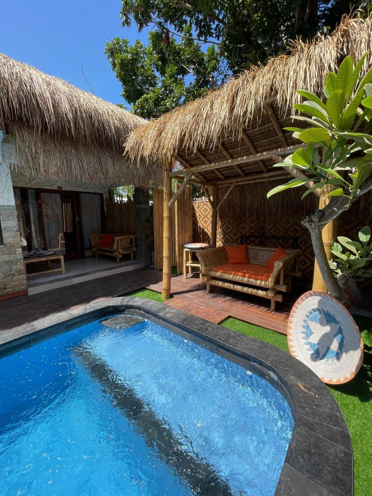 Sampai Jumpa Gili Air Otel Dış mekan fotoğraf