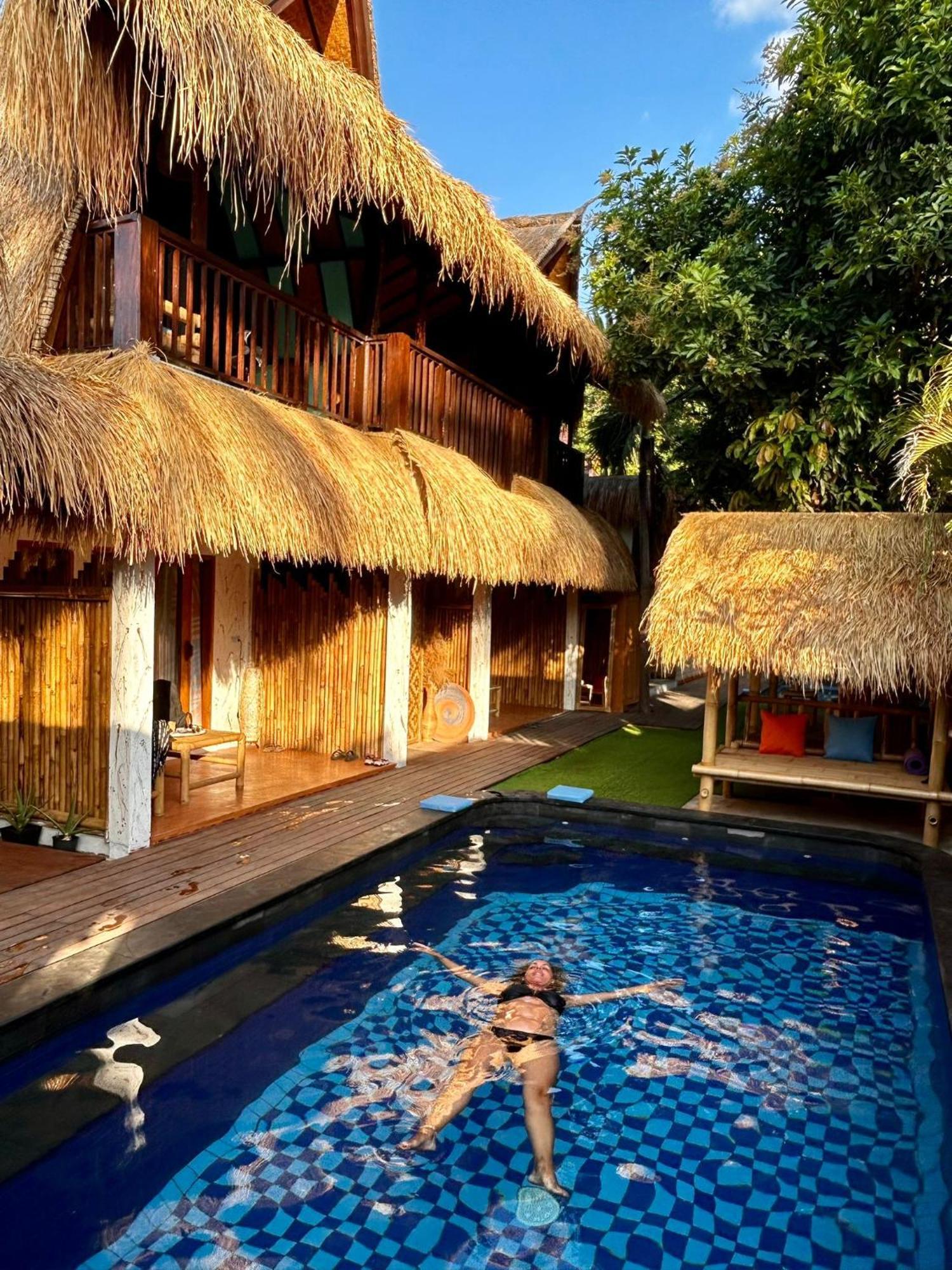 Sampai Jumpa Gili Air Otel Dış mekan fotoğraf