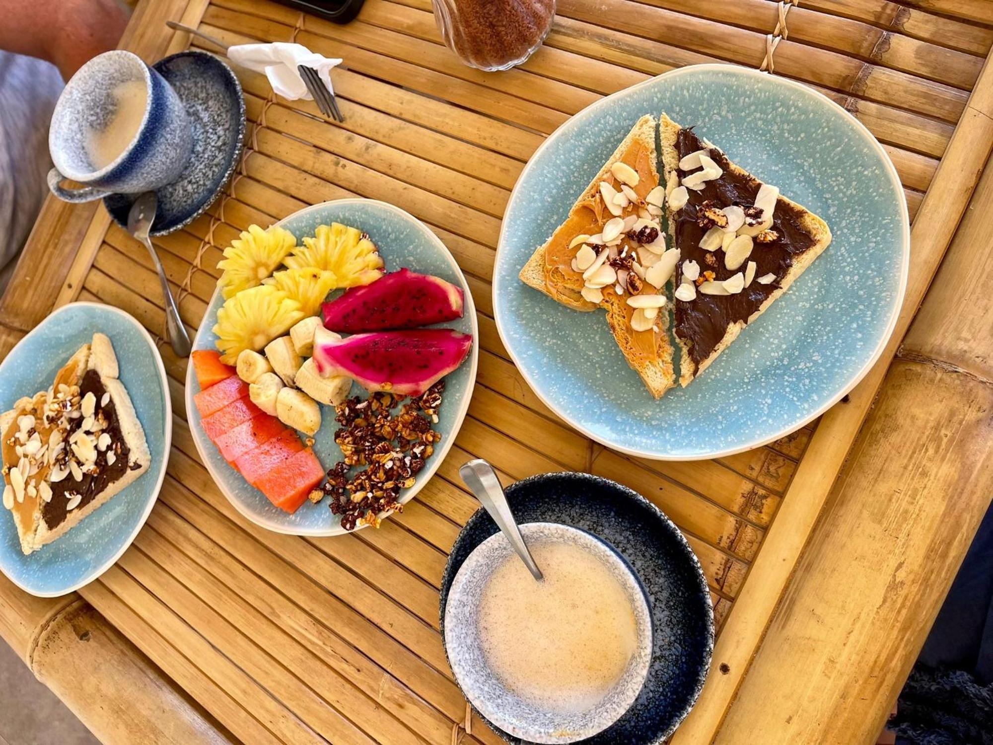 Sampai Jumpa Gili Air Otel Dış mekan fotoğraf