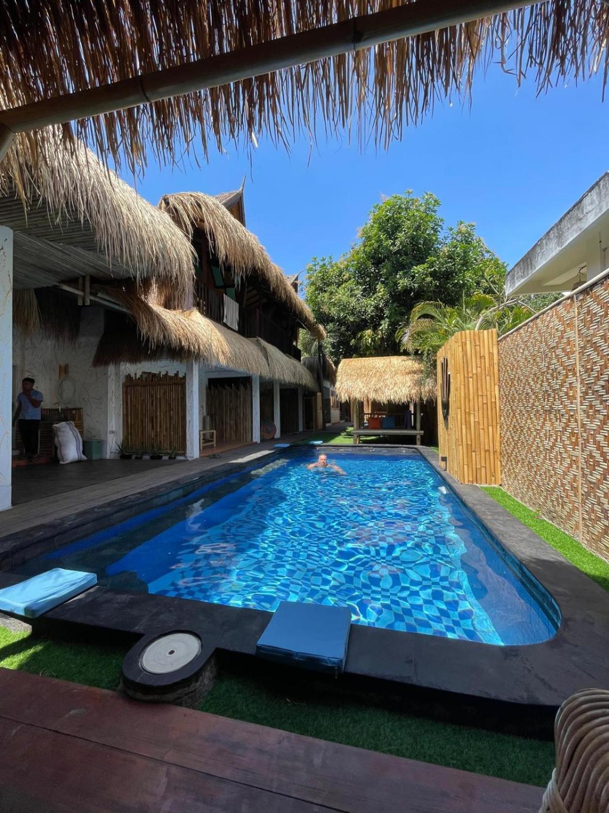 Sampai Jumpa Gili Air Otel Dış mekan fotoğraf