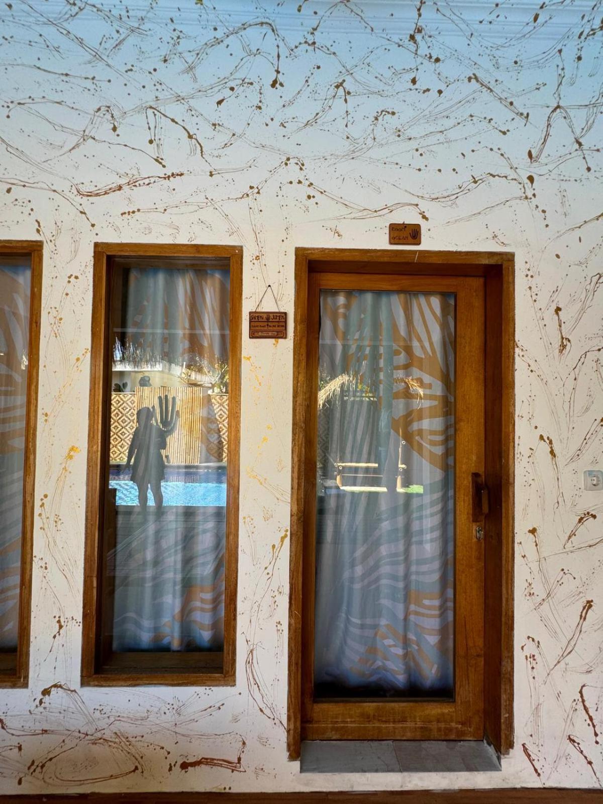 Sampai Jumpa Gili Air Otel Dış mekan fotoğraf