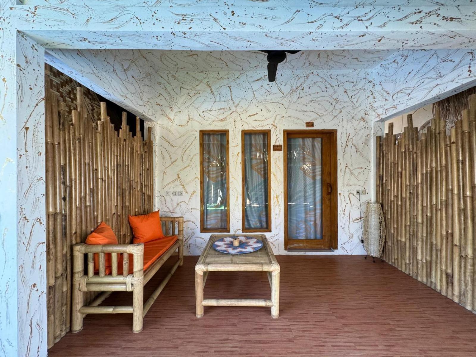 Sampai Jumpa Gili Air Otel Dış mekan fotoğraf
