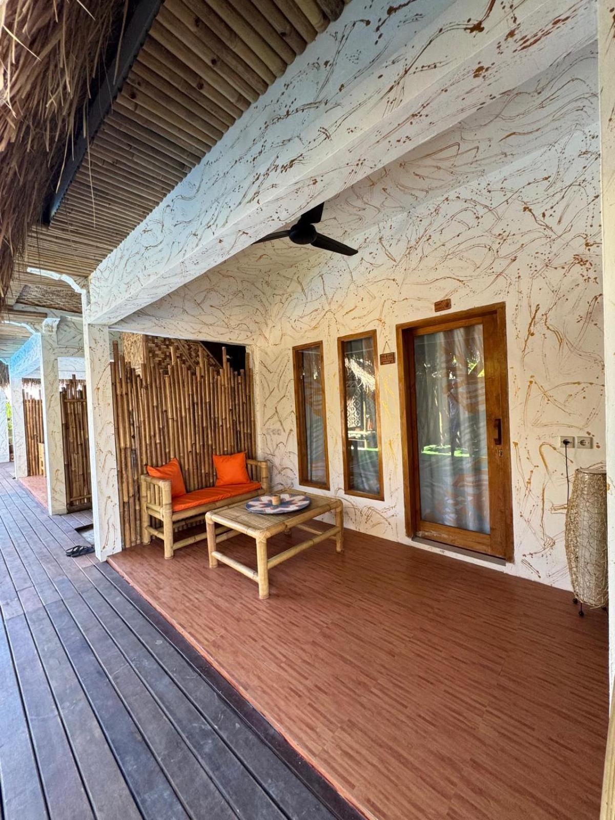 Sampai Jumpa Gili Air Otel Dış mekan fotoğraf