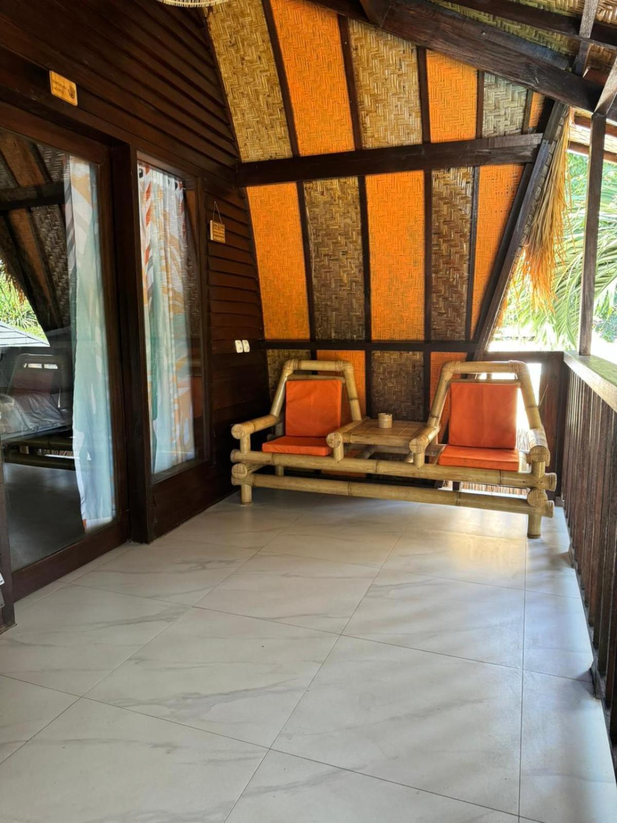 Sampai Jumpa Gili Air Otel Dış mekan fotoğraf