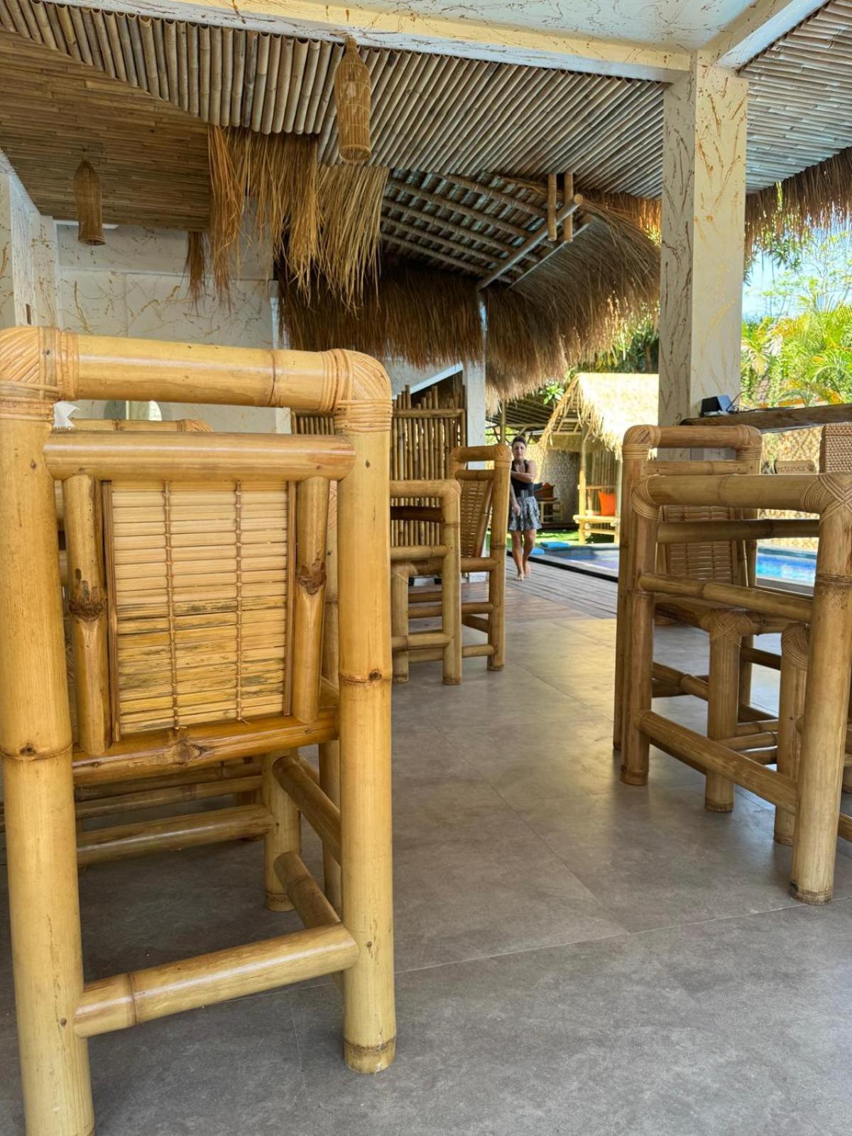Sampai Jumpa Gili Air Otel Dış mekan fotoğraf
