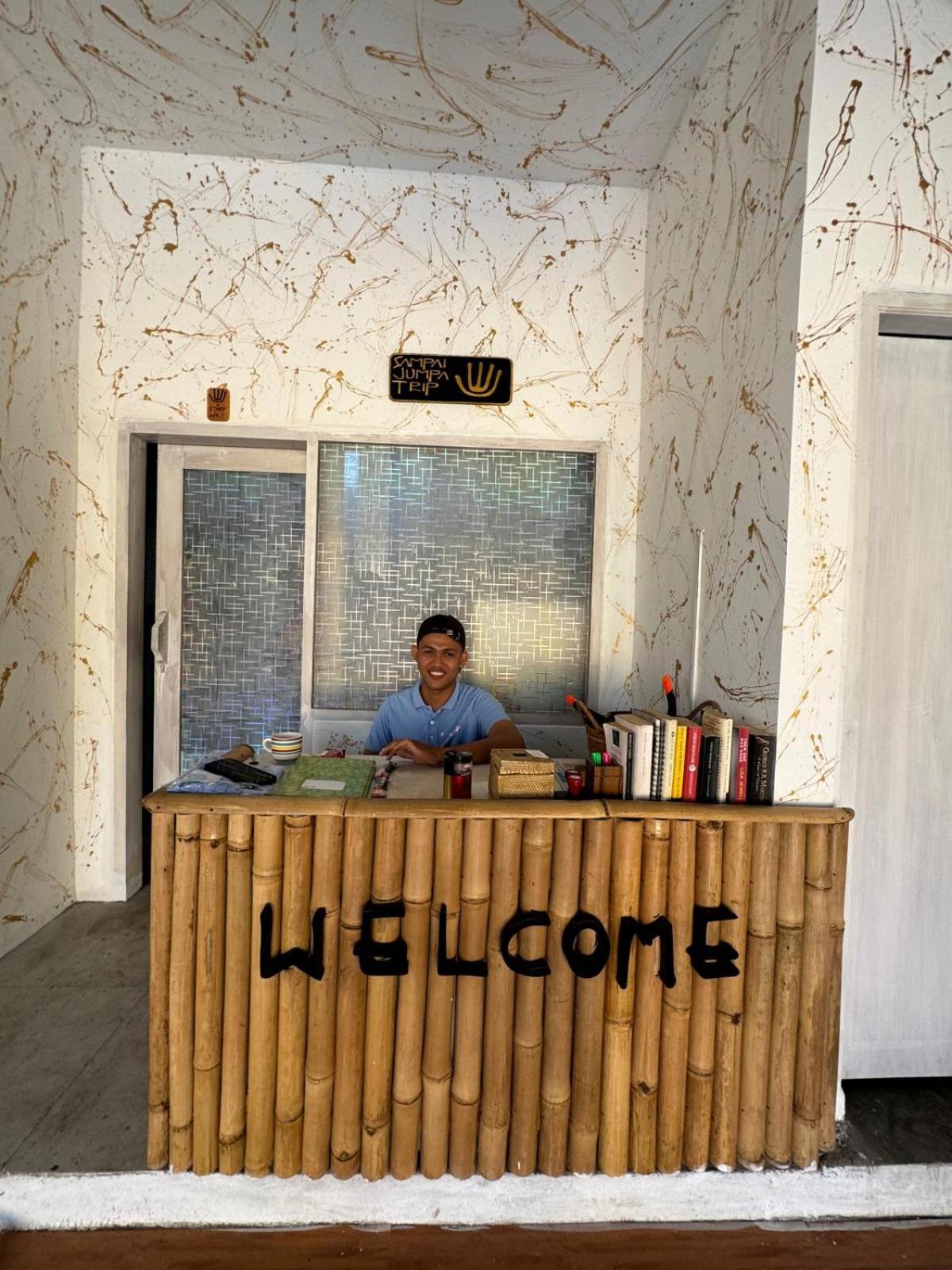 Sampai Jumpa Gili Air Otel Dış mekan fotoğraf