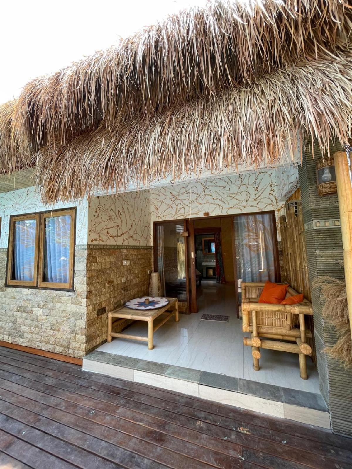 Sampai Jumpa Gili Air Otel Dış mekan fotoğraf