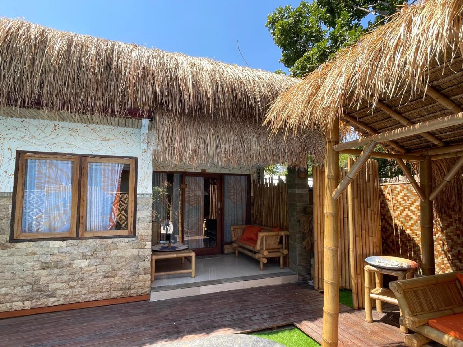 Sampai Jumpa Gili Air Otel Dış mekan fotoğraf