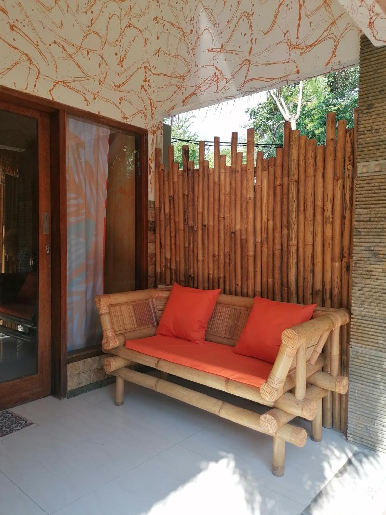 Sampai Jumpa Gili Air Otel Dış mekan fotoğraf
