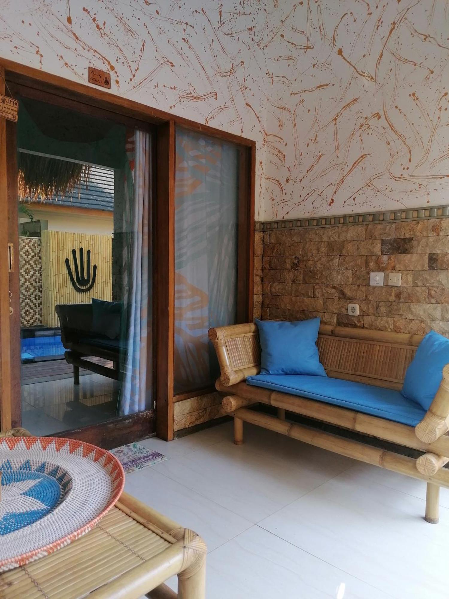 Sampai Jumpa Gili Air Otel Dış mekan fotoğraf