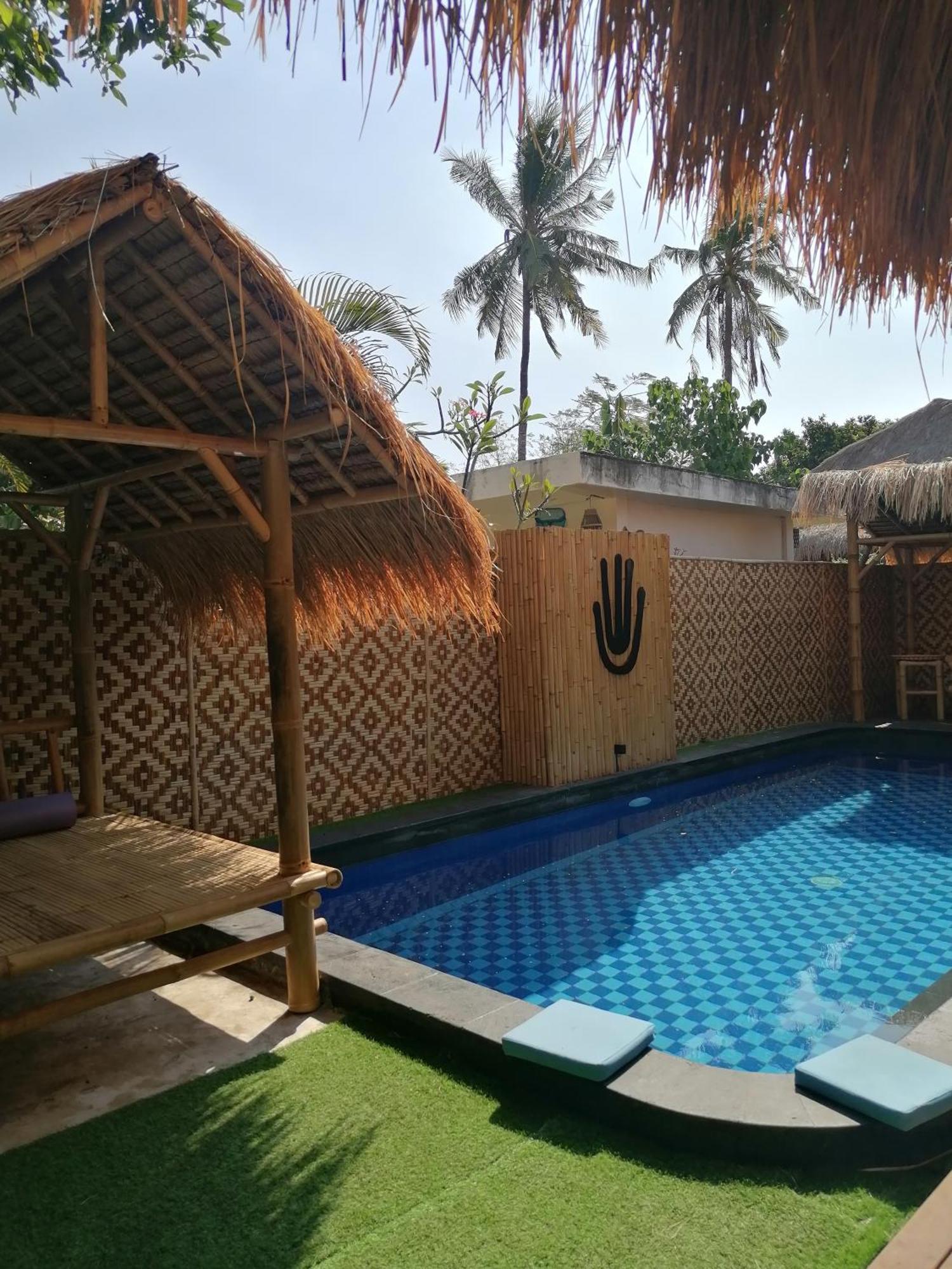 Sampai Jumpa Gili Air Otel Dış mekan fotoğraf