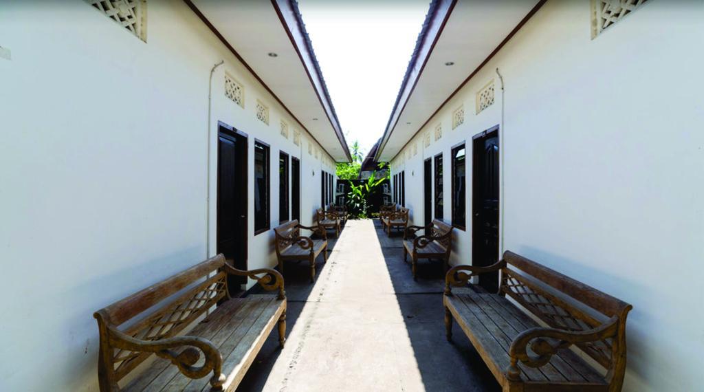 Sampai Jumpa Gili Air Otel Dış mekan fotoğraf