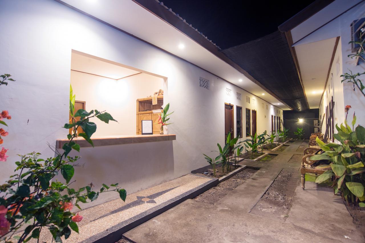 Sampai Jumpa Gili Air Otel Dış mekan fotoğraf