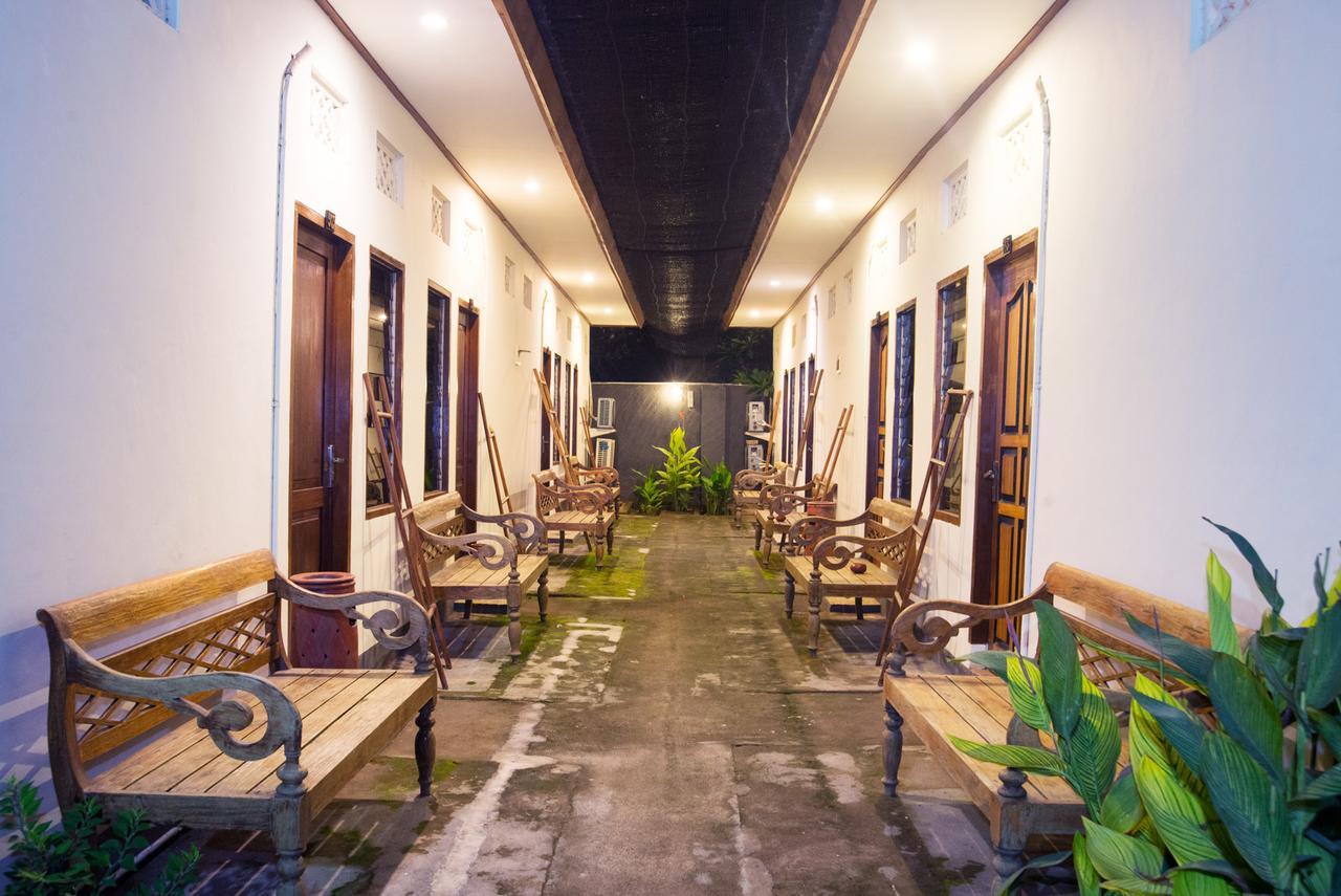 Sampai Jumpa Gili Air Otel Dış mekan fotoğraf
